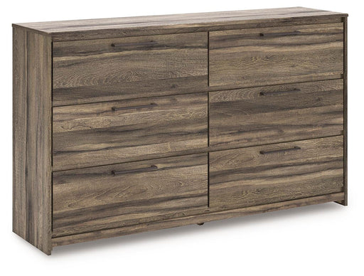 Elbrim Dresser - Sigrist Furniture (Sturgis,MI)