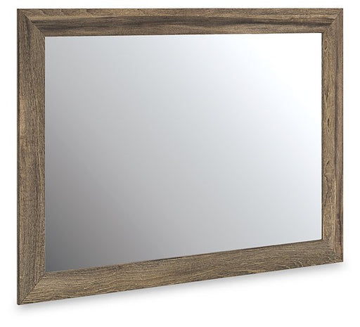 Elbrim Bedroom Mirror - Sigrist Furniture (Sturgis,MI)