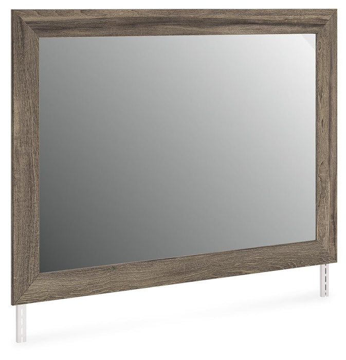 Elbrim Bedroom Mirror - Sigrist Furniture (Sturgis,MI)