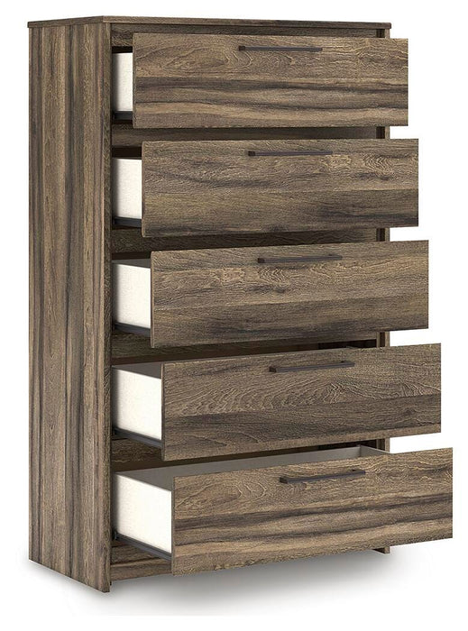 Elbrim Chest of Drawers - Sigrist Furniture (Sturgis,MI)