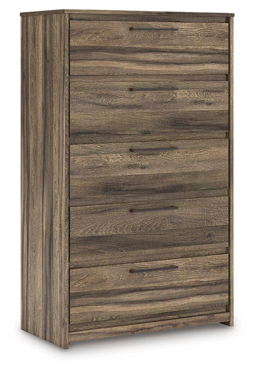 Elbrim Chest of Drawers - Sigrist Furniture (Sturgis,MI)