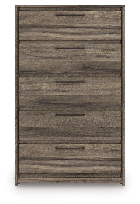 Elbrim Chest of Drawers - Sigrist Furniture (Sturgis,MI)