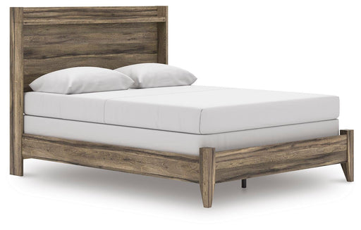 Elbrim Bed - Sigrist Furniture (Sturgis,MI)