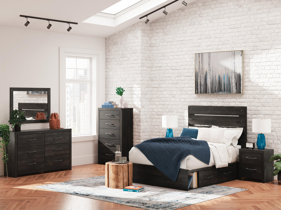 Hollivern Dresser - Sigrist Furniture (Sturgis,MI)