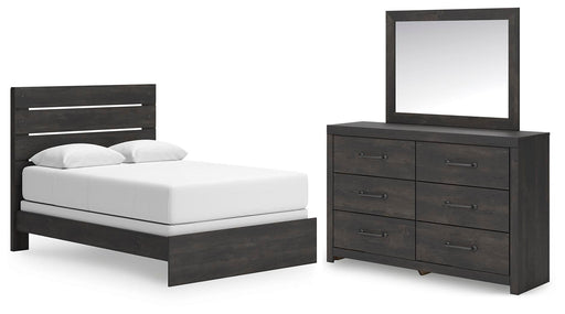 Hollivern Bedroom Set - Sigrist Furniture (Sturgis,MI)