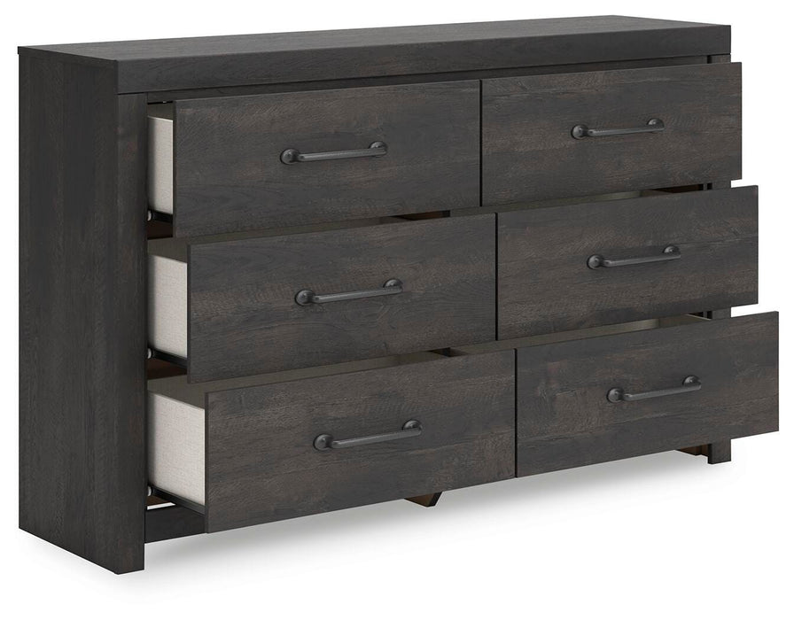 Hollivern Dresser - Sigrist Furniture (Sturgis,MI)