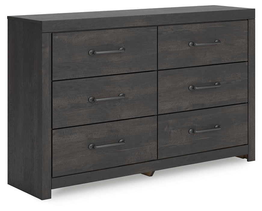 Hollivern Dresser - Sigrist Furniture (Sturgis,MI)