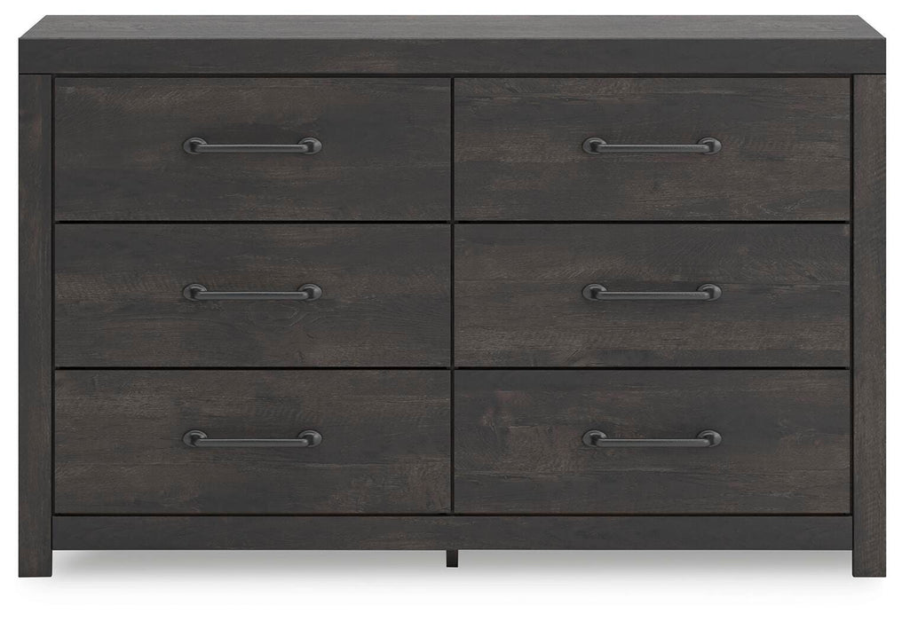 Hollivern Dresser - Sigrist Furniture (Sturgis,MI)