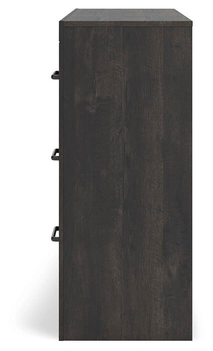 Hollivern Dresser - Sigrist Furniture (Sturgis,MI)
