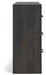 Hollivern Dresser - Sigrist Furniture (Sturgis,MI)