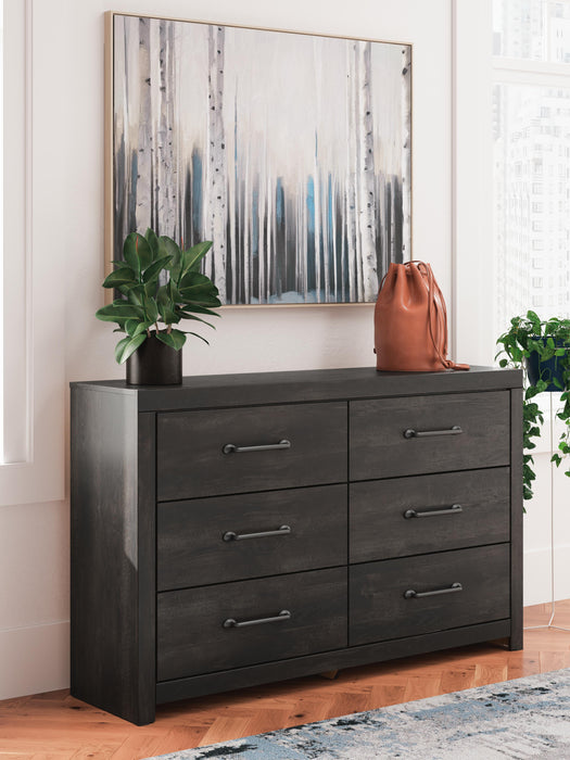 Hollivern Dresser - Sigrist Furniture (Sturgis,MI)