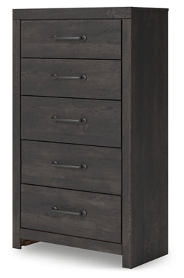 Hollivern Chest of Drawers - Sigrist Furniture (Sturgis,MI)