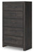 Hollivern Chest of Drawers - Sigrist Furniture (Sturgis,MI)