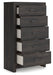 Hollivern Chest of Drawers - Sigrist Furniture (Sturgis,MI)