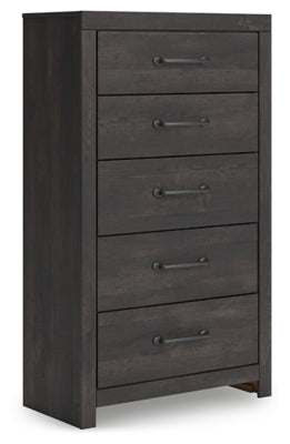 Hollivern Chest of Drawers - Sigrist Furniture (Sturgis,MI)