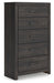 Hollivern Chest of Drawers - Sigrist Furniture (Sturgis,MI)