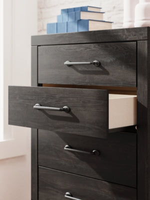 Hollivern Chest of Drawers - Sigrist Furniture (Sturgis,MI)