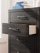 Hollivern Chest of Drawers - Sigrist Furniture (Sturgis,MI)