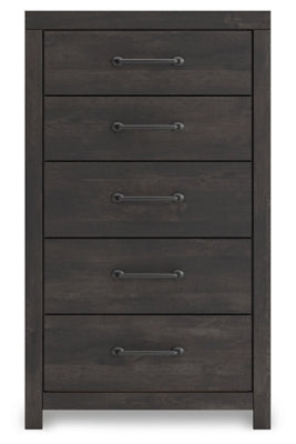 Hollivern Chest of Drawers - Sigrist Furniture (Sturgis,MI)
