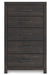 Hollivern Chest of Drawers - Sigrist Furniture (Sturgis,MI)