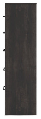 Hollivern Chest of Drawers - Sigrist Furniture (Sturgis,MI)