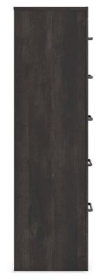 Hollivern Chest of Drawers - Sigrist Furniture (Sturgis,MI)