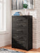 Hollivern Chest of Drawers - Sigrist Furniture (Sturgis,MI)