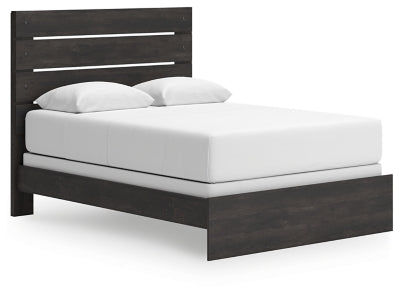 Hollivern Bed - Sigrist Furniture (Sturgis,MI)