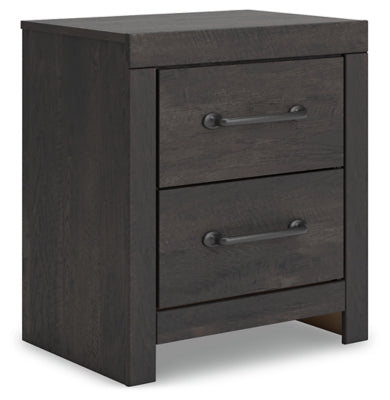 Hollivern Nightstand - Sigrist Furniture (Sturgis,MI)