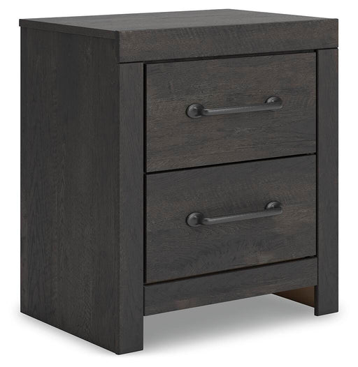 Hollivern Nightstand - Sigrist Furniture (Sturgis,MI)