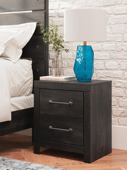 Hollivern Nightstand - Sigrist Furniture (Sturgis,MI)