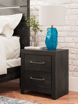 Hollivern Nightstand - Sigrist Furniture (Sturgis,MI)