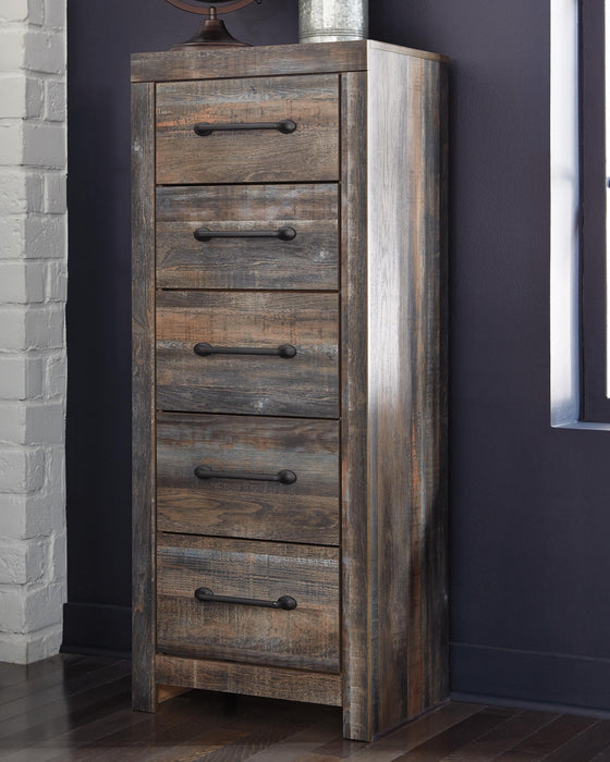 Drystan Narrow Chest - Sigrist Furniture (Sturgis,MI)