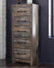 Drystan Narrow Chest - Sigrist Furniture (Sturgis,MI)