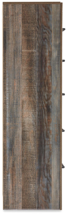 Drystan Narrow Chest - Sigrist Furniture (Sturgis,MI)