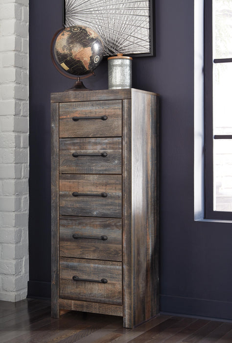Drystan Narrow Chest - Sigrist Furniture (Sturgis,MI)