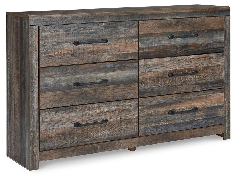 Drystan Dresser - Sigrist Furniture (Sturgis,MI)
