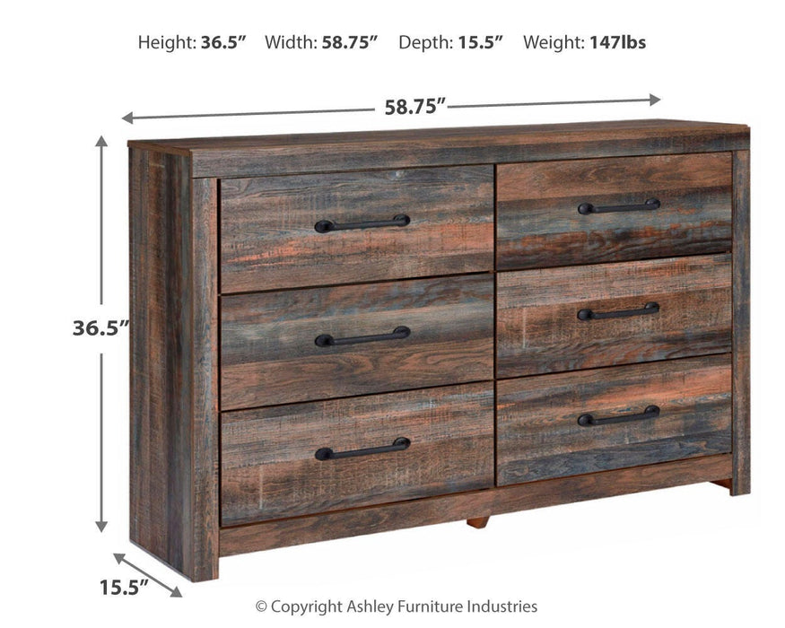 Drystan Dresser - Sigrist Furniture (Sturgis,MI)