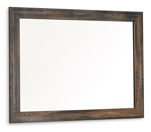 Drystan Bedroom Mirror - Sigrist Furniture (Sturgis,MI)