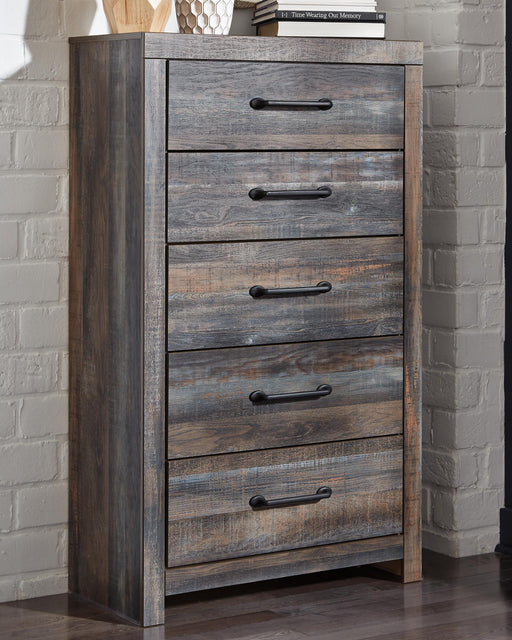 Drystan Chest of Drawers - Sigrist Furniture (Sturgis,MI)