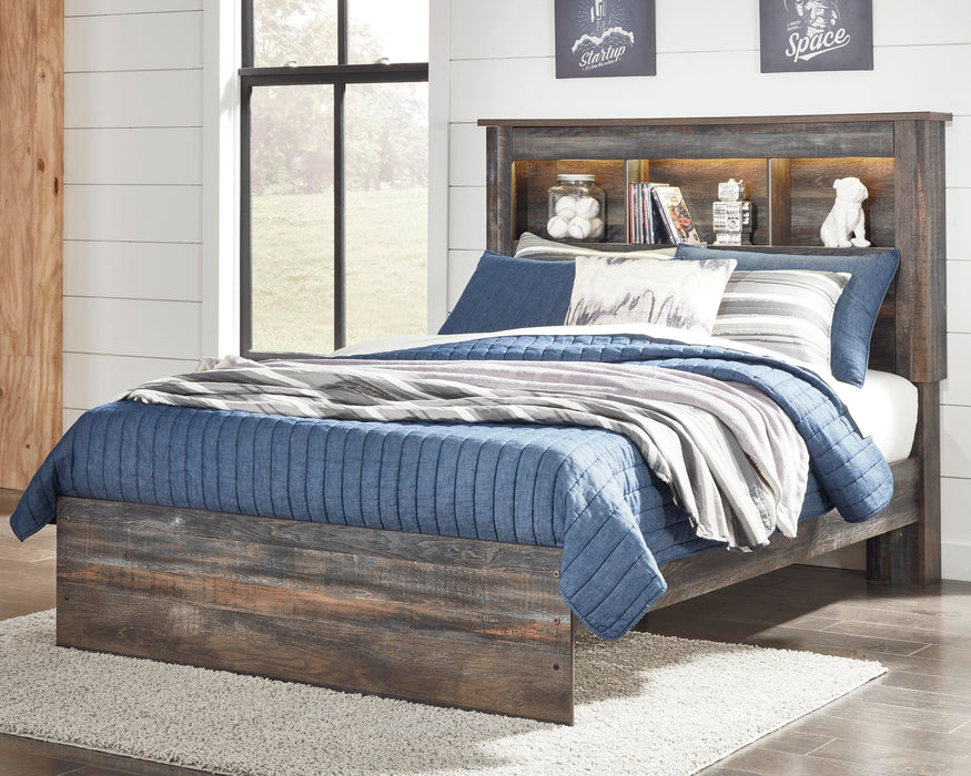 Drystan Youth Bed - Sigrist Furniture (Sturgis,MI)