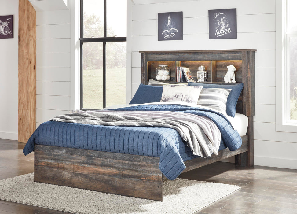 Drystan Youth Bed - Sigrist Furniture (Sturgis,MI)