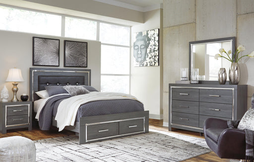 Lodanna Bedroom Set - Sigrist Furniture (Sturgis,MI)