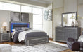 Lodanna Bedroom Set - Sigrist Furniture (Sturgis,MI)