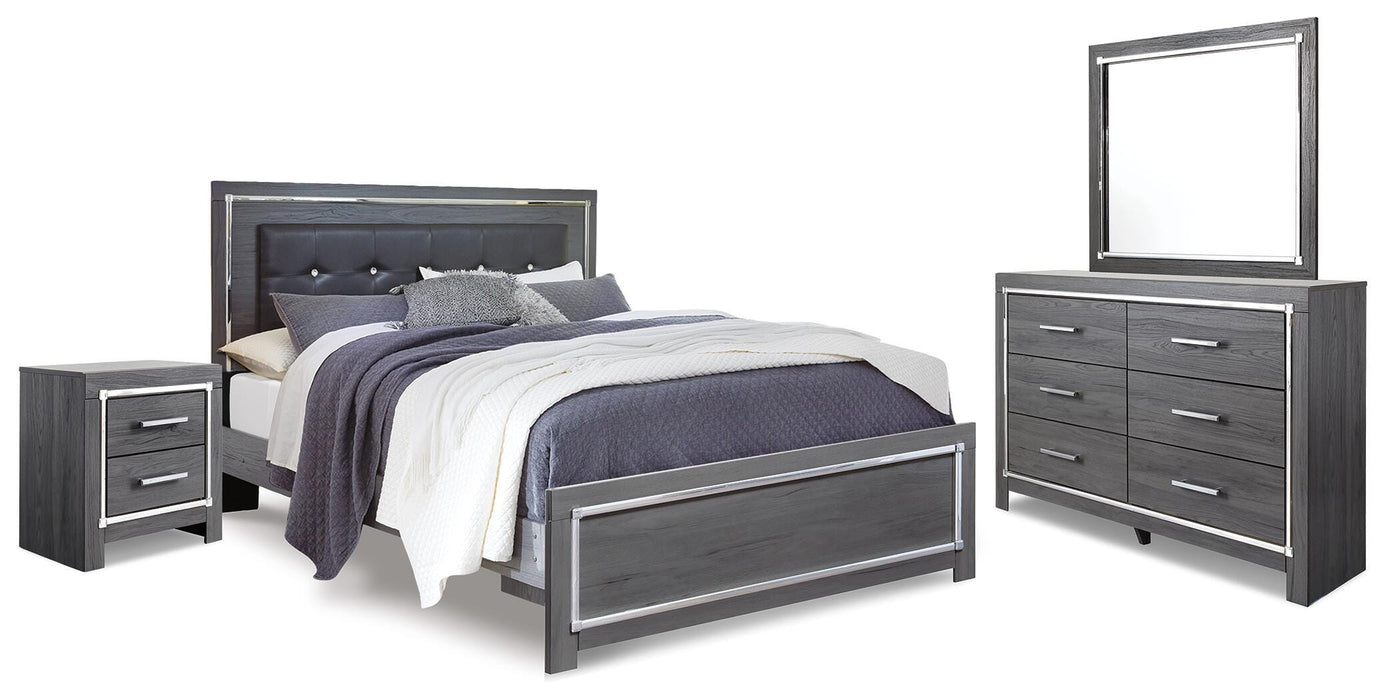 Lodanna Bedroom Set - Sigrist Furniture (Sturgis,MI)