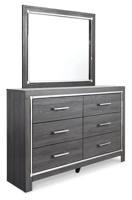Lodanna Bedroom Set - Sigrist Furniture (Sturgis,MI)
