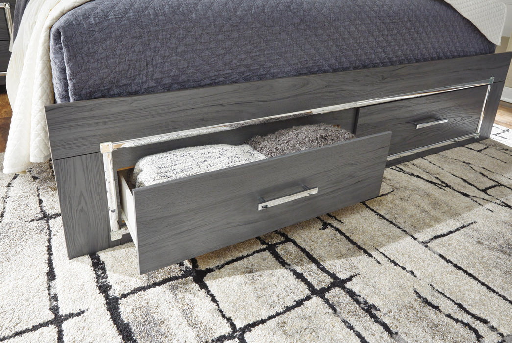 Lodanna Bedroom Set - Sigrist Furniture (Sturgis,MI)