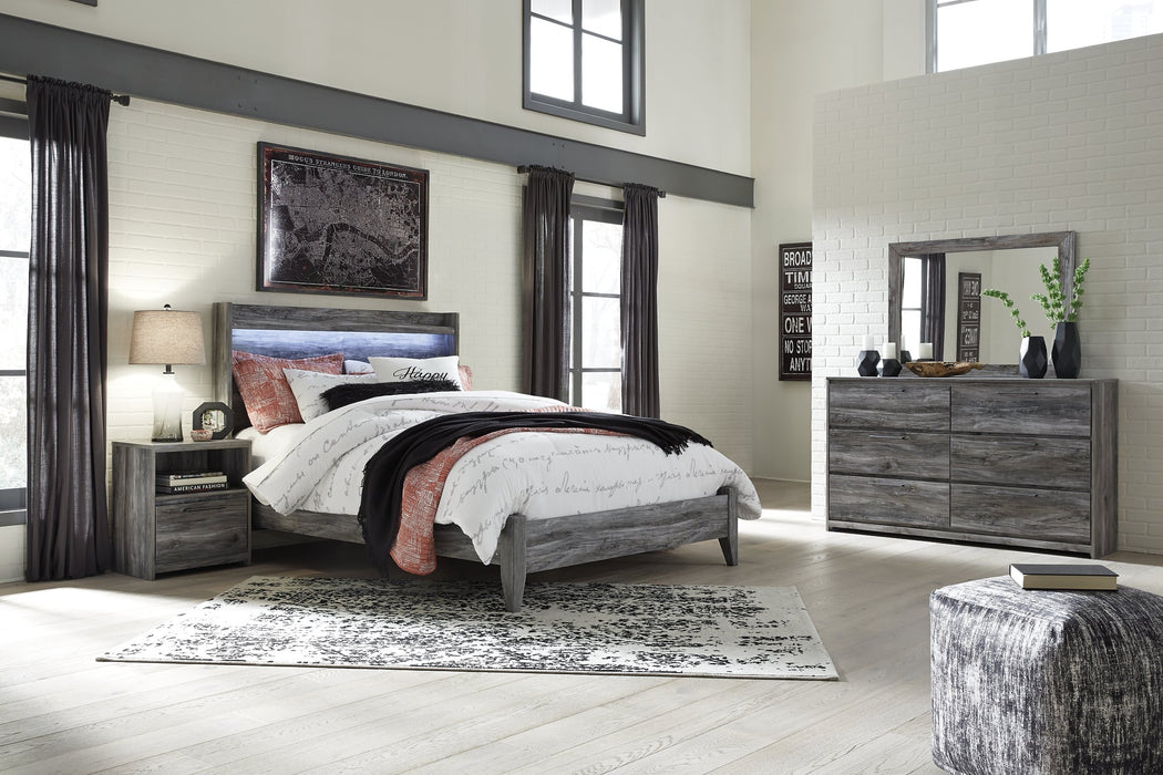 Baystorm Bedroom Set - Sigrist Furniture (Sturgis,MI)