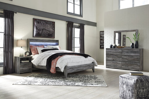 Baystorm Bedroom Set - Sigrist Furniture (Sturgis,MI)