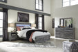 Baystorm Bedroom Set - Sigrist Furniture (Sturgis,MI)